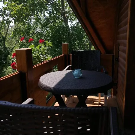 Chalet Brvnara Fruska Koliba Vrdnik