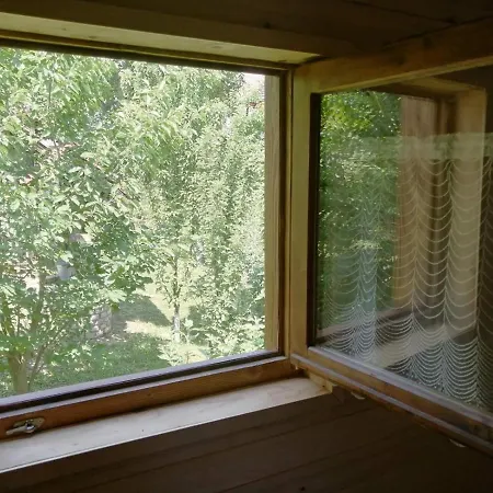 Chalet Brvnara Fruska Koliba