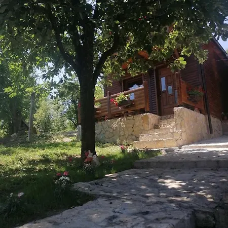 Alpehytte Brvnara Fruska Koliba *