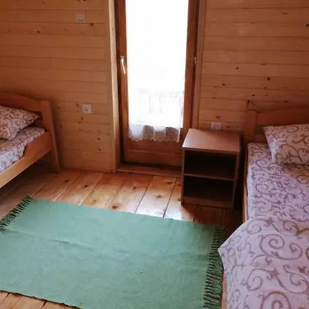 Brvnara Fruska Koliba *