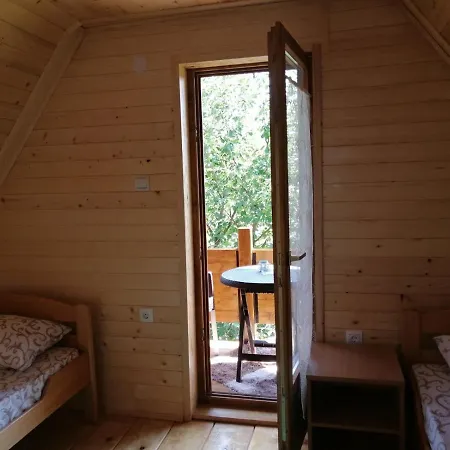 Brvnara Fruska Koliba Vrdnik