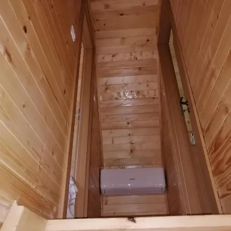 Brvnara Fruska Koliba Alpehytte