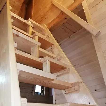 Brvnara Fruska Koliba Chalet Vrdnik
