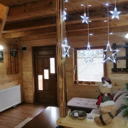 Brvnara Fruska Koliba Chalet