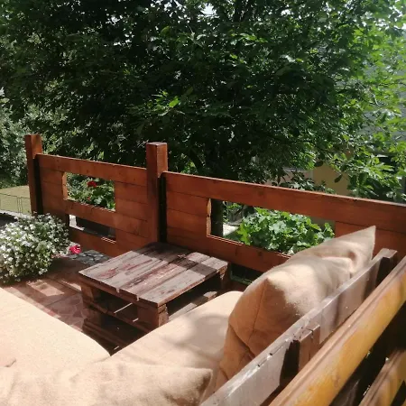 Brvnara Fruska Koliba Alpehytte Vrdnik
