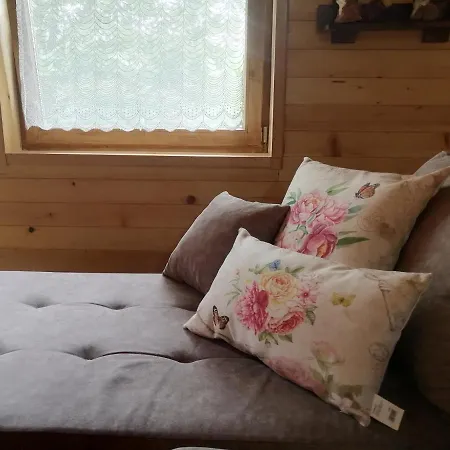 Brvnara Fruska Koliba Alpehytte *