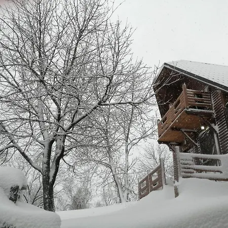 Brvnara Fruska Koliba Vrdnik