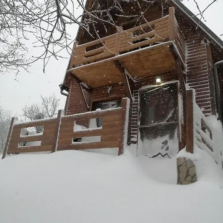 Brvnara Fruska Koliba