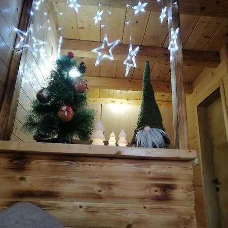 Alpehytte Brvnara Fruska Koliba *