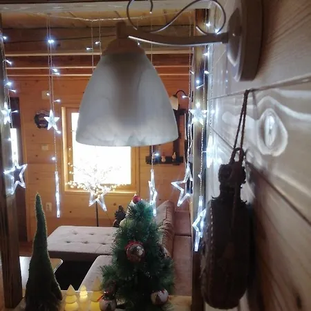 Chalet Brvnara Fruska Koliba *