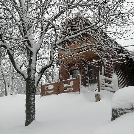 Brvnara Fruska Koliba *